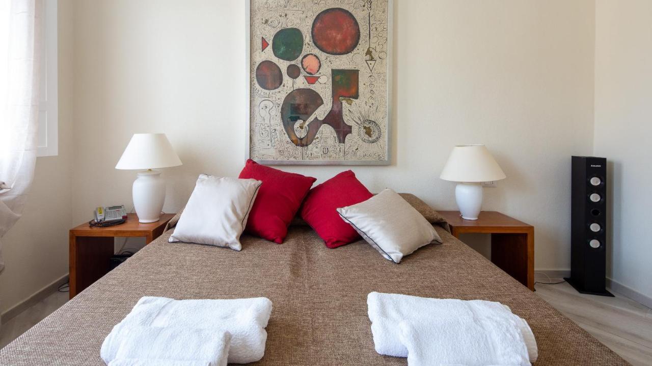 Olbia Center City Apartment Bagian luar foto