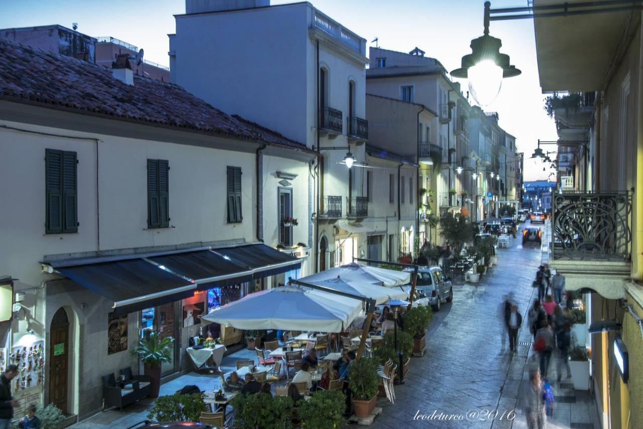 Olbia Center City Apartment Bagian luar foto