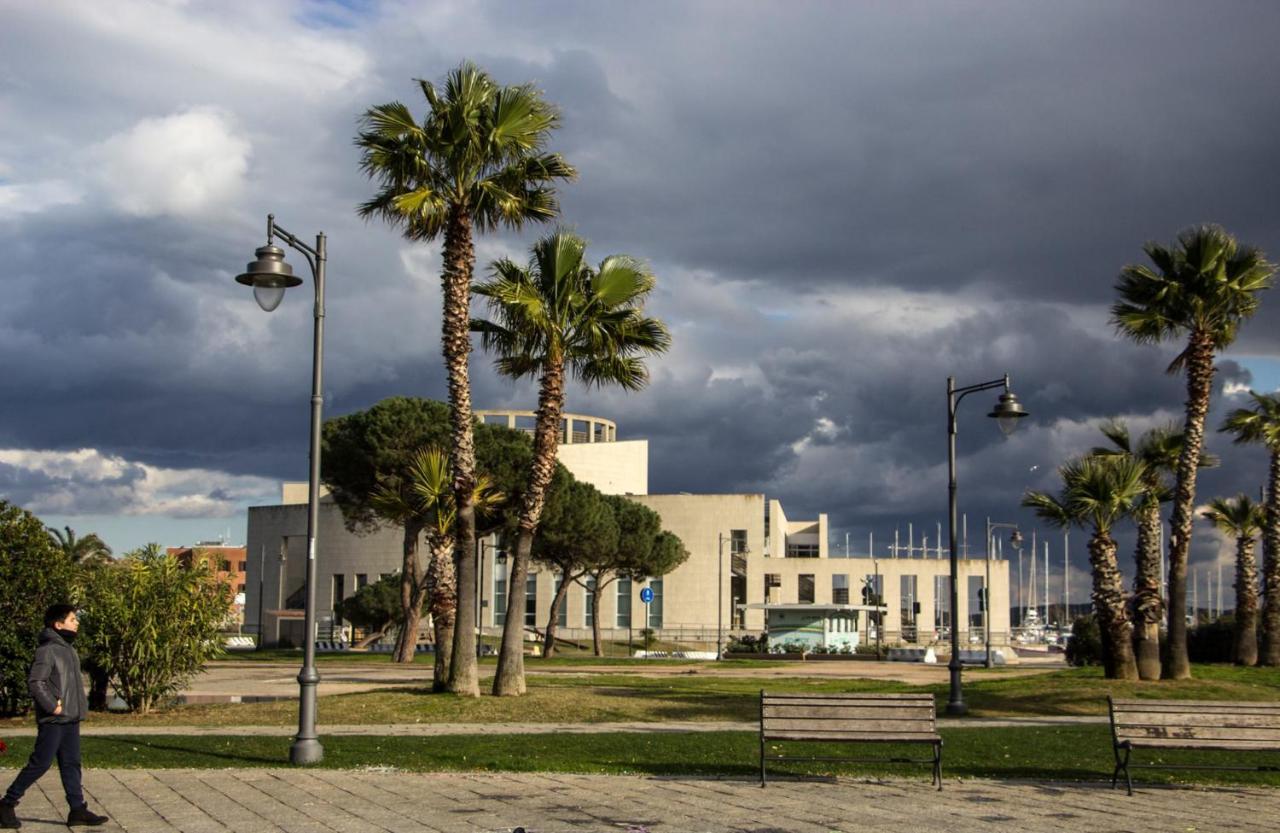 Olbia Center City Apartment Bagian luar foto