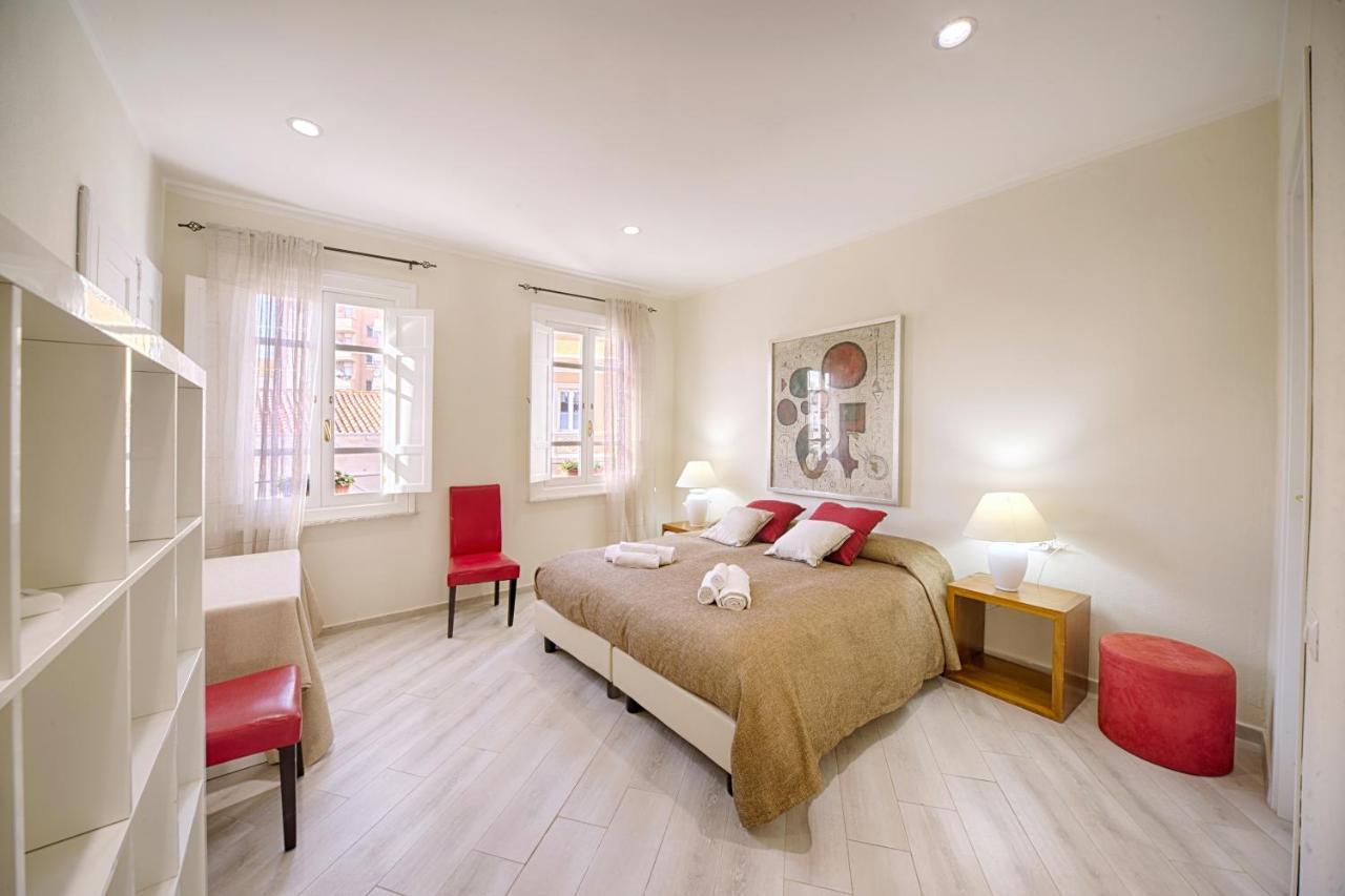 Olbia Center City Apartment Bagian luar foto