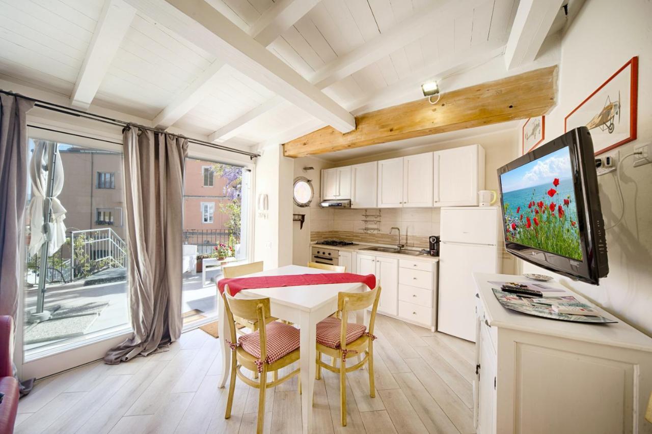 Olbia Center City Apartment Bagian luar foto