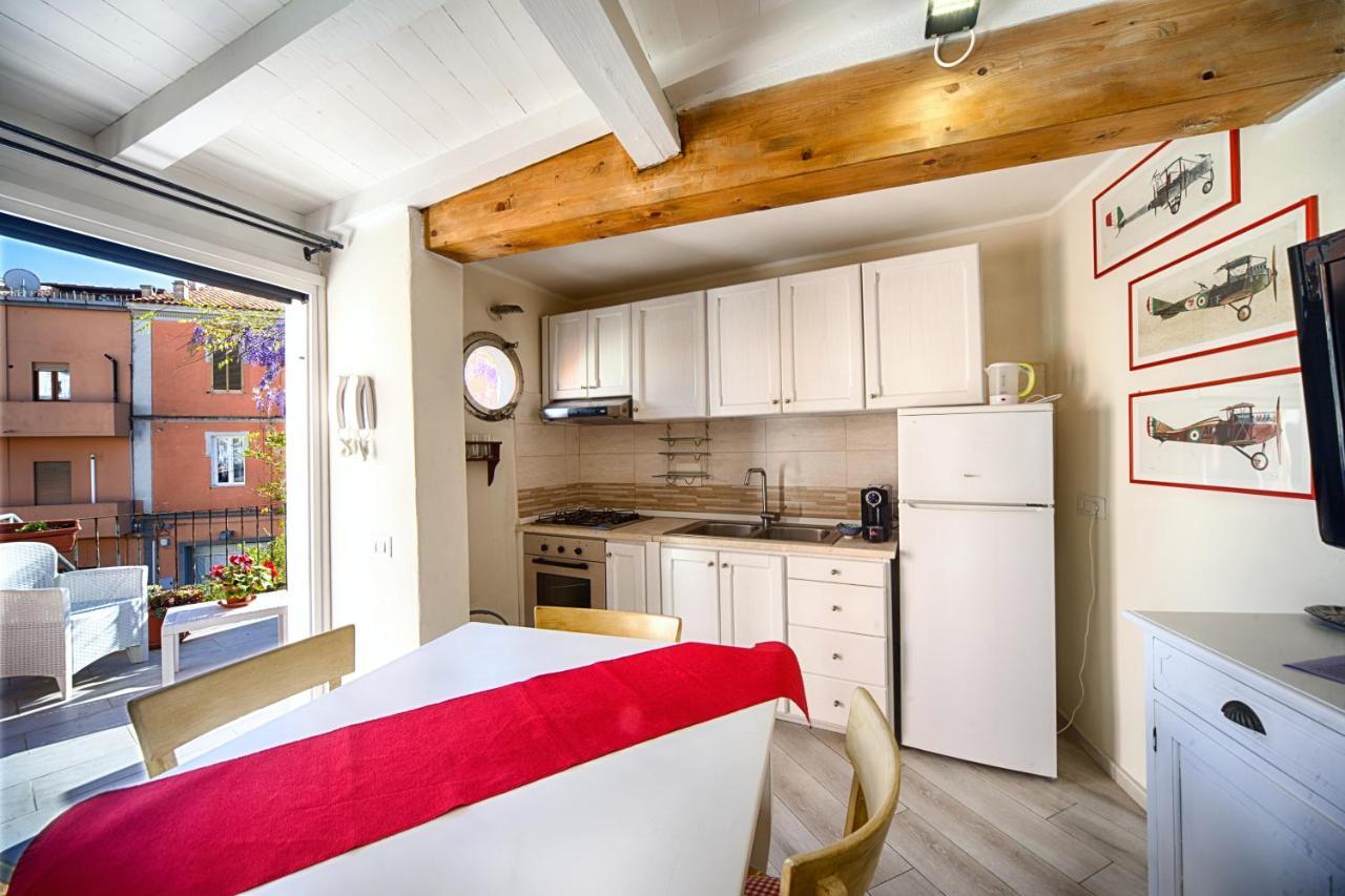 Olbia Center City Apartment Bagian luar foto