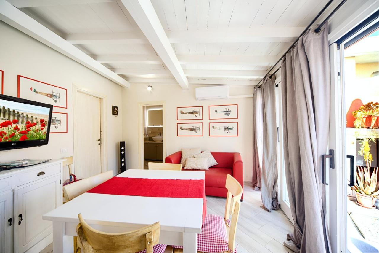 Olbia Center City Apartment Bagian luar foto