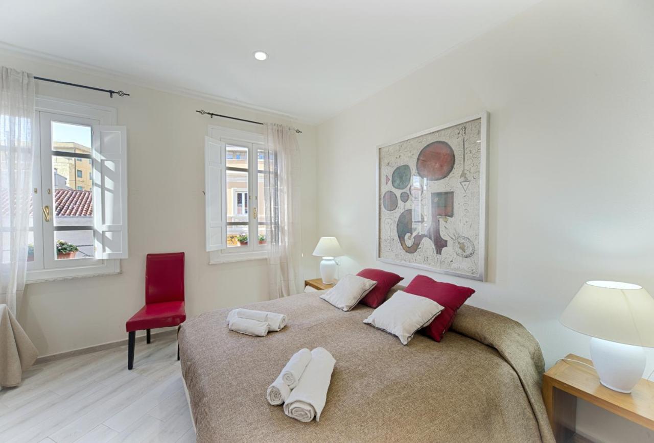 Olbia Center City Apartment Bagian luar foto