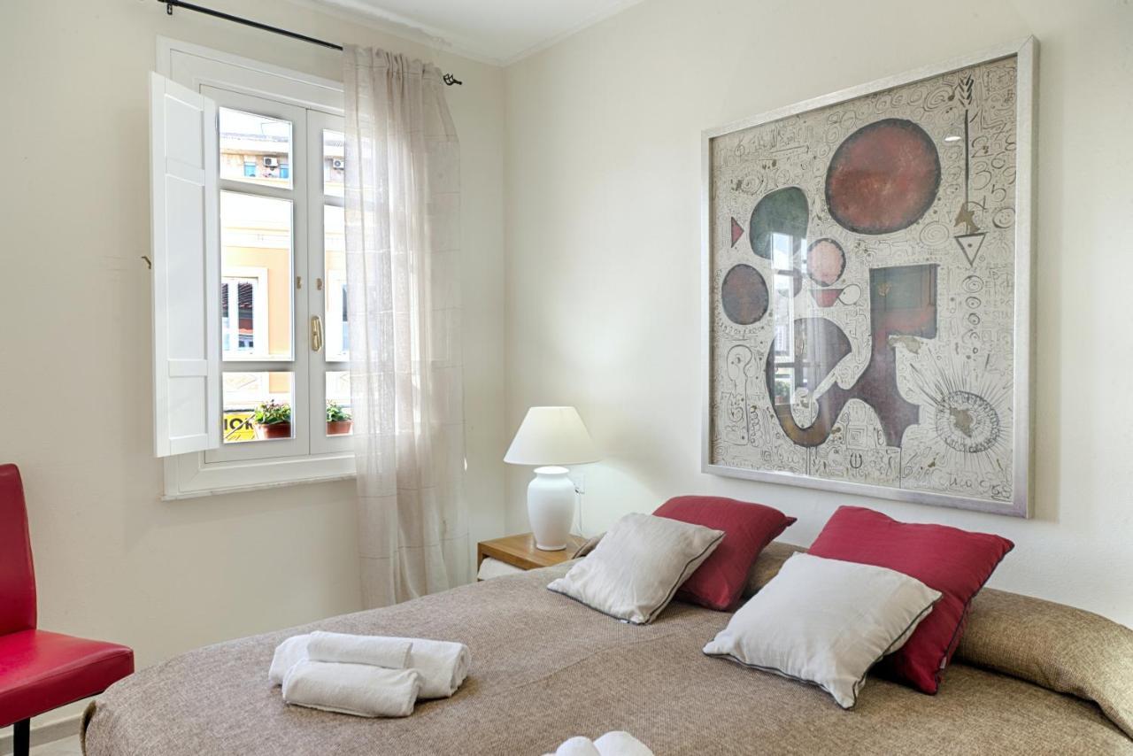 Olbia Center City Apartment Bagian luar foto