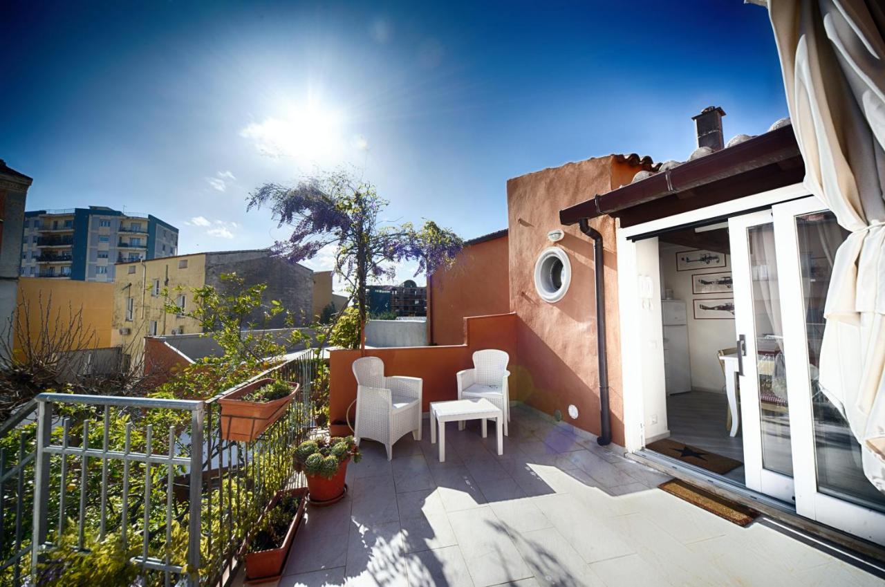 Olbia Center City Apartment Bagian luar foto