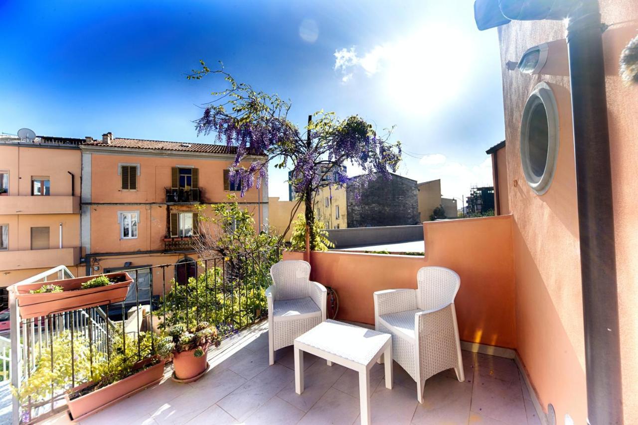 Olbia Center City Apartment Bagian luar foto