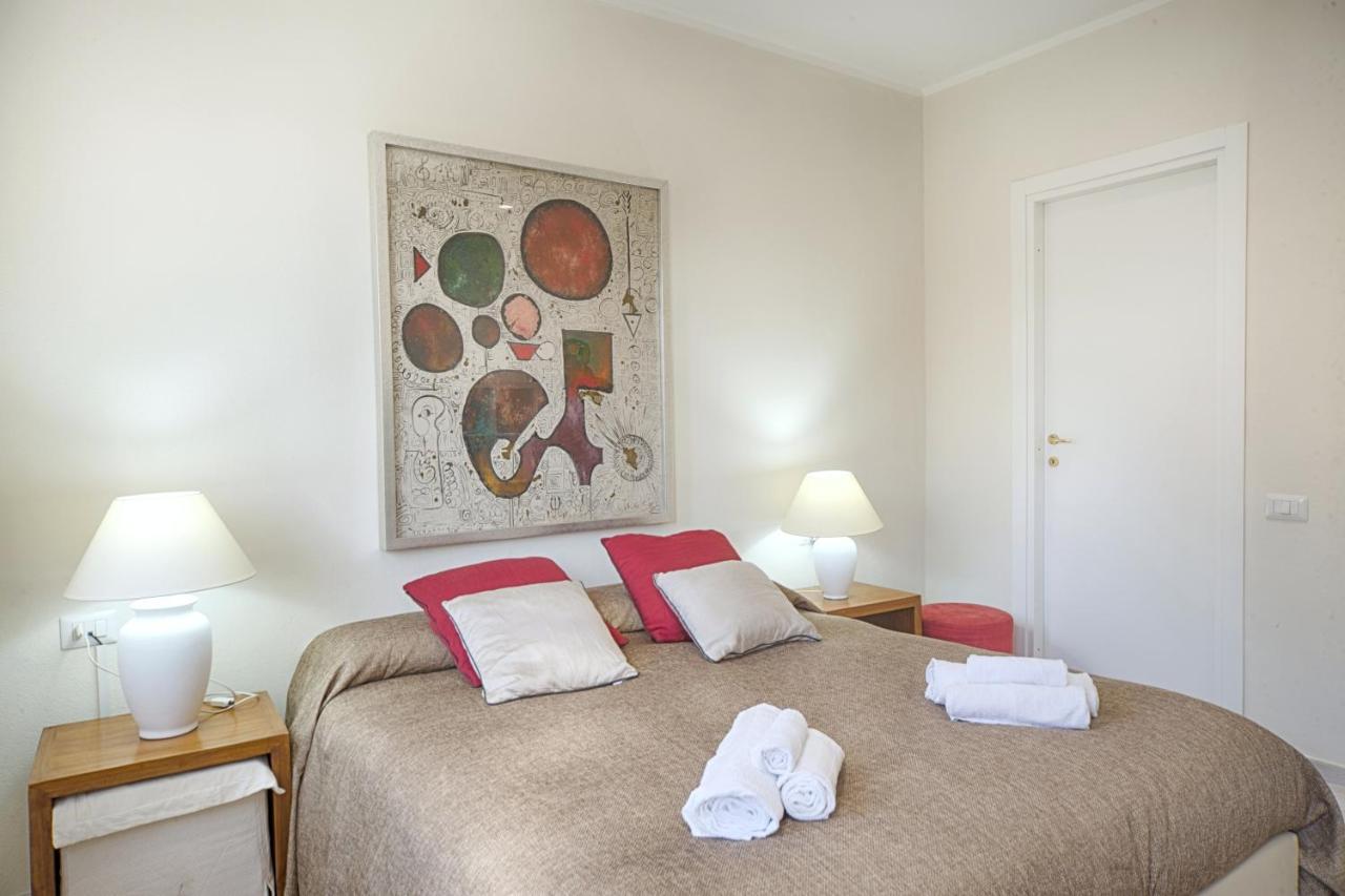 Olbia Center City Apartment Bagian luar foto
