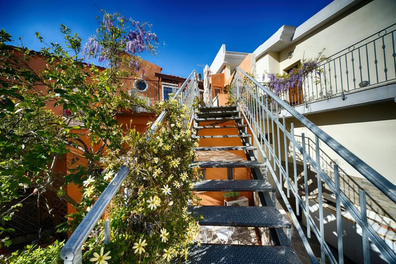 Olbia Center City Apartment Bagian luar foto